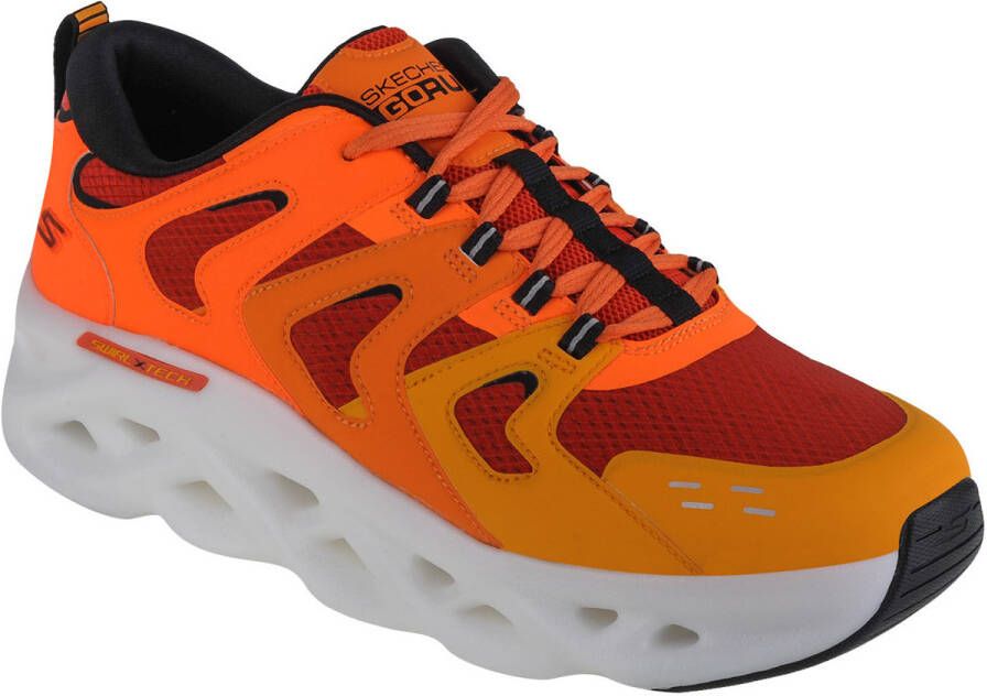 Skechers Lage Sneakers GO Run Swirl Tech-Surge