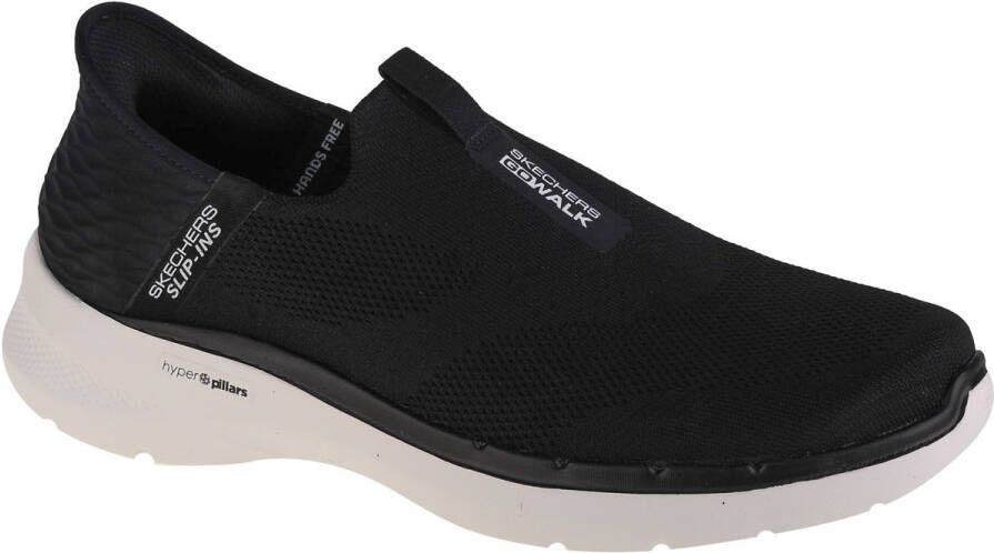 Skechers Lage Sneakers Slip-Ins: GO WALK 6 Easy On