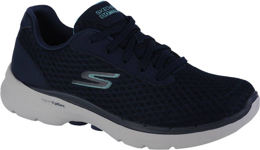 Skechers Lage Sneakers Go Walk 6 Iconic Vision