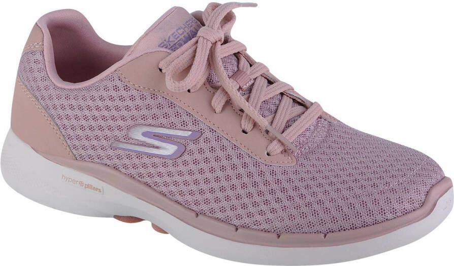 Skechers Lage Sneakers Go Walk 6 Iconic Vision