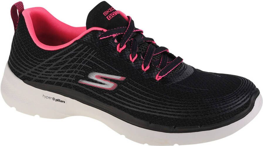 Skechers Lage Sneakers Go Walk 6 Stunning Glow