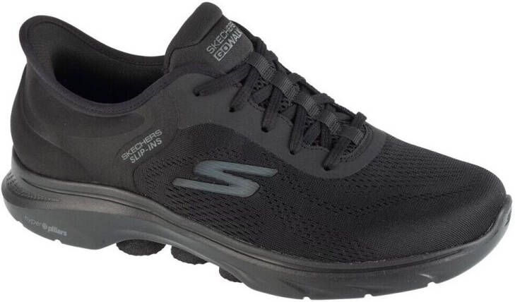 Skechers Lage Sneakers Go Walk 7-Valin 216550-BBK Black
