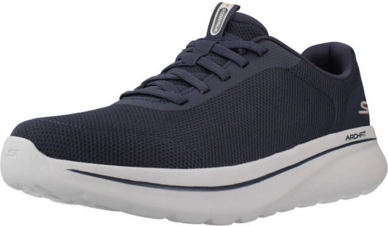 Skechers Go Walk Arch Fit N Cullma Schoenen Blauw Man - Foto 2