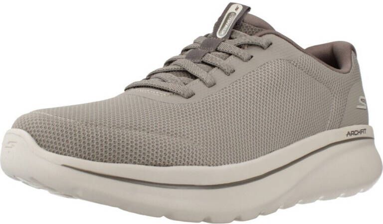 Skechers Go Walk Arch Fit N Cullma Schoenen Grijs Man - Foto 3