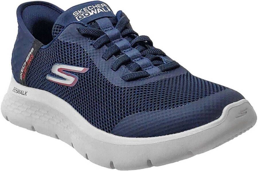 Skechers Lage Sneakers Go walk flex