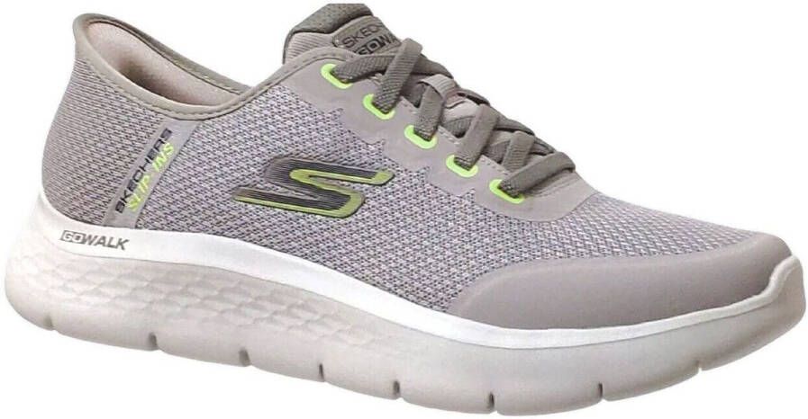 Skechers Lage Sneakers Go walk flex Knit