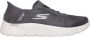 Skechers Slip-on sneakers GO WALK FLEX Slippers vrijetijdsschoen lage schoen met Air-Cooled memory foam - Thumbnail 4
