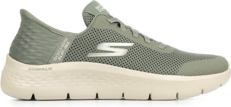 Skechers Slip-on sneakers GO WALK FLEX-GRAND ENTRY Slipper met slip-ins om in te glijden - Foto 6