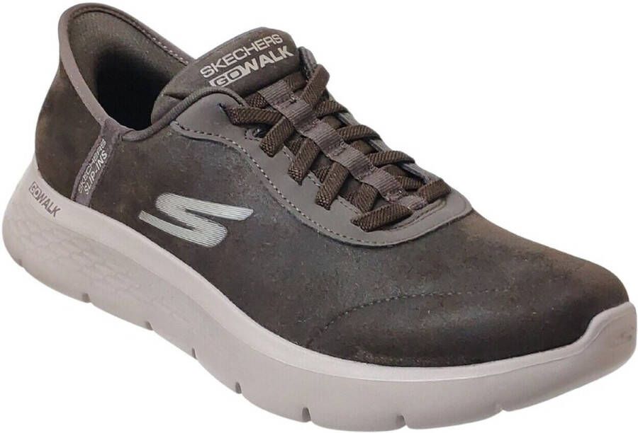 Skechers Lage Sneakers Go walk flex smooth