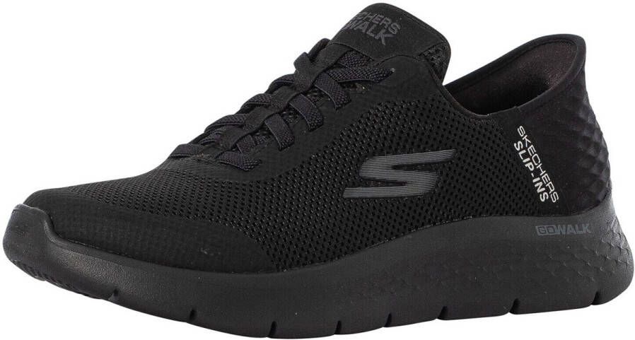 Skechers Lage Sneakers Instappers Go Walk Flex Trainers