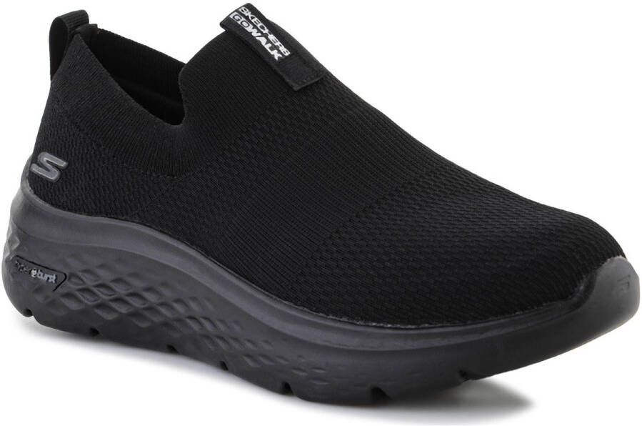 Skechers Lage Sneakers GO WALK HYPER BURST MANCHESTER 216074-BBK