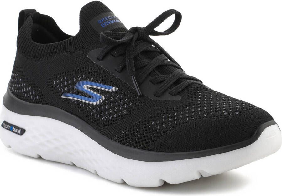 Skechers Lage Sneakers Go Walk Hyper Burst-Maritime 216083-BKGY