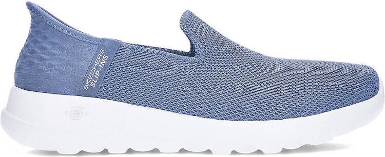 Skechers Lage Sneakers Go Walk Joy Vela Dames Sneakers 124641