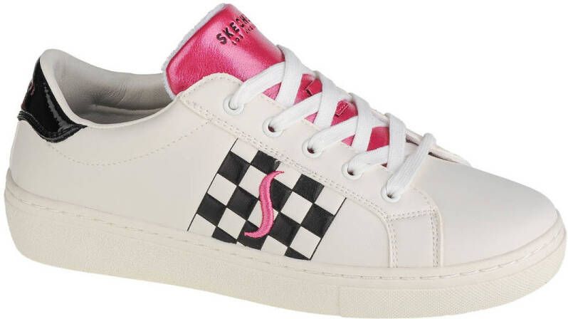 Skechers Lage Sneakers Goldie-Check Em