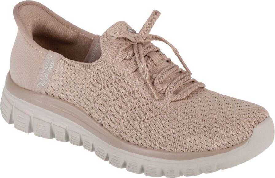 Skechers Lage Sneakers Graceful First Blush