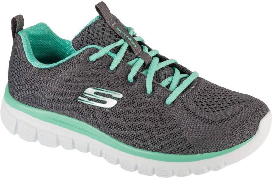 Skechers Lage Sneakers Graceful Get Connected - Foto 3