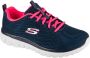Skechers Graceful Get Connected Dames Sneakers 12615W-NVHP - Thumbnail 10
