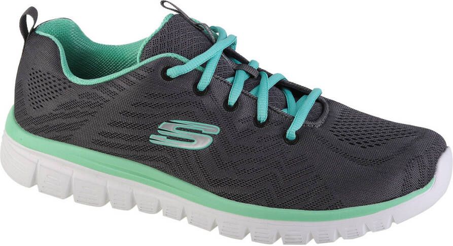 Skechers Lage Sneakers Graceful Get Connected