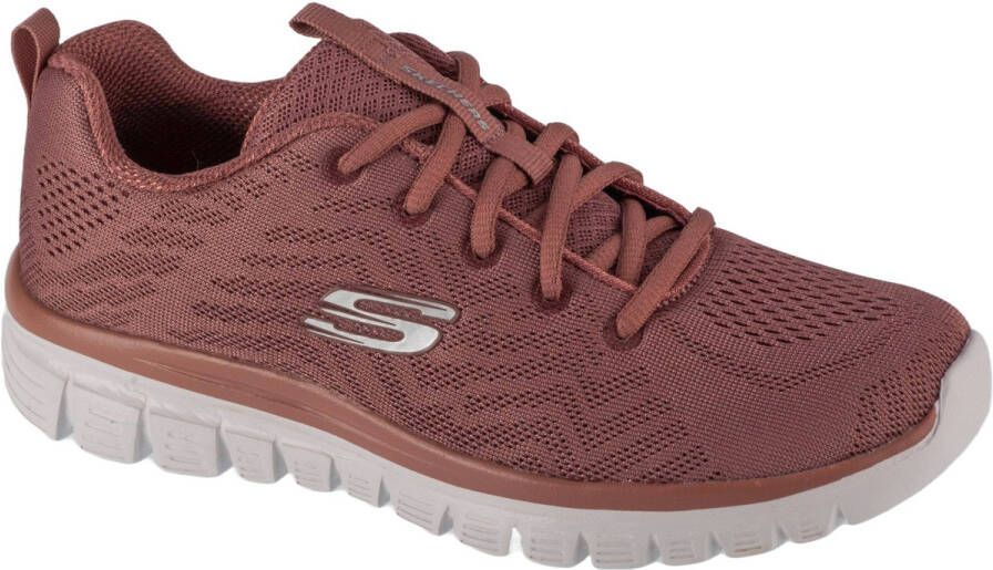 Skechers Lage Sneakers Graceful Get Connected