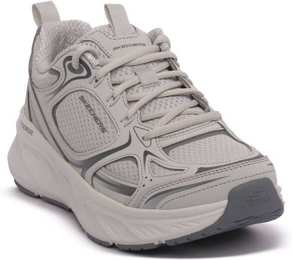 Skechers Lage Sneakers GRY EDGERIDWE