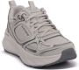 Skechers Edgeride Silver Eclipse sneakers grijs Extra comfort Memory Foam - Thumbnail 4