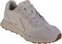 Skechers Beige Comfort Sneaker met Roségouden Details Beige Dames - Thumbnail 13