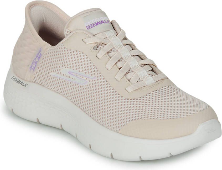 Skechers Lage Sneakers HANDS FREE SLIP INS : GO WALK FLEX GRAND ENTRY