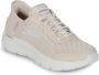 Skechers Lage Sneakers HANDS FREE SLIP INS : GO WALK FLEX GRAND ENTRY - Thumbnail 3