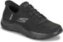 Skechers Lage Sneakers HANDS FREE SLIP INS : GO WALK FLEX GRAND ENTRY - Thumbnail 3