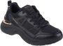 Skechers Dames sportschoenen Black Dames - Thumbnail 2
