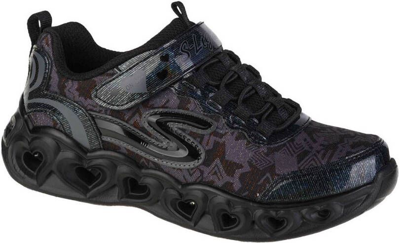 Skechers Lage Sneakers Heart Lights