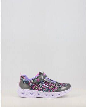 Skechers Lage Sneakers HEART LIGHTS BOOGIE LOVE 303257L