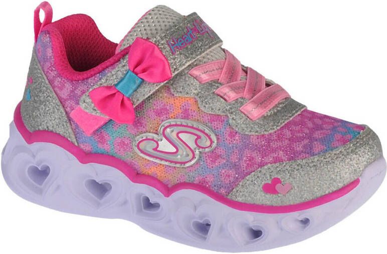 Skechers Lage Sneakers Heart Lights Untamed Hearts