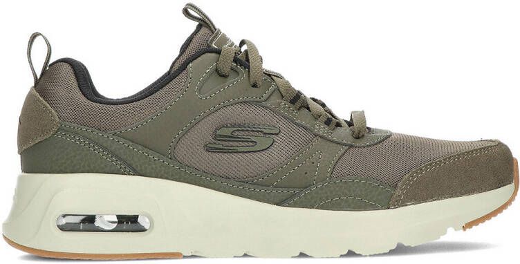 Skechers Sneakers Baskets Homegrown maille avec renfort en suède - Foto 8
