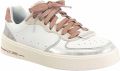 Skechers Lage Sneakers Hiland-soft metals - Wit