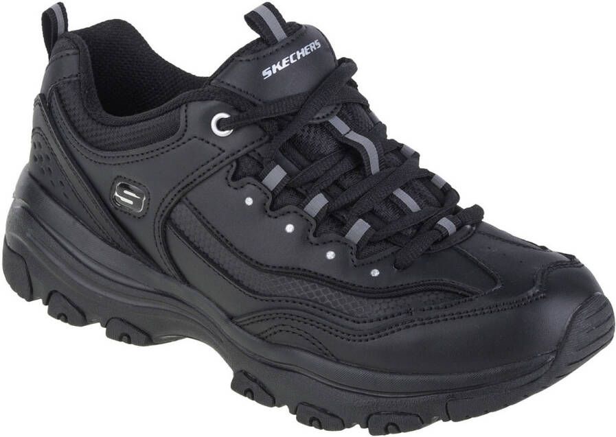 Skechers Lage Sneakers Iconic-Unabashed