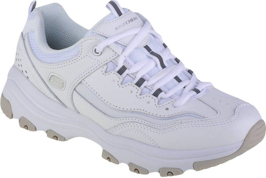 Skechers Lage Sneakers Iconic-Unabashed