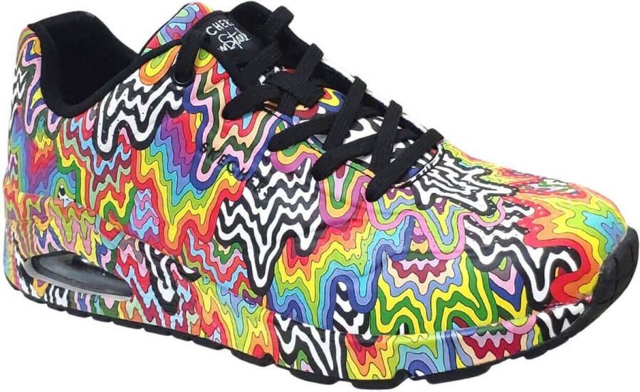 Skechers Lage Sneakers Infinite Drip
