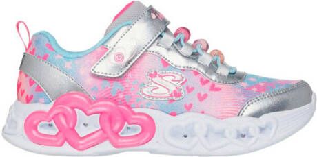 Skechers Lage Sneakers Infinite Heart Lights Hearts
