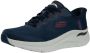 Skechers Lage Sneakers Instappers Arch Fit 2.0 Lestur-sneakers - Thumbnail 3