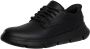 Skechers Lage Sneakers Instappers Garza leren sneakers - Thumbnail 2