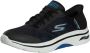 Skechers Lage Sneakers Instappers Go Walk Arch Fit 2.0 Simplicity 2.5 Trainers - Thumbnail 2