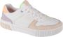 Skechers Jade Stylish Type Veterschoen Dames Wit - Thumbnail 2