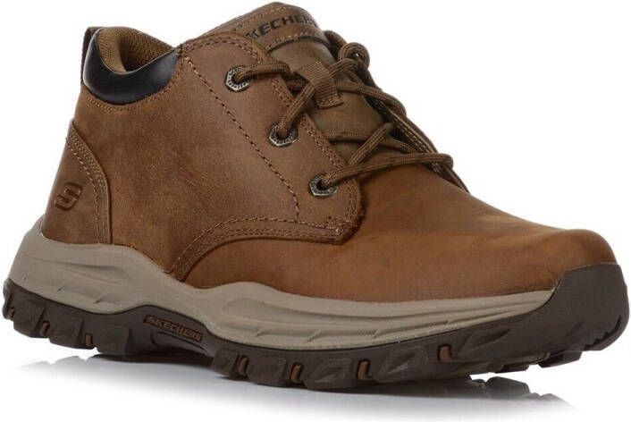 Skechers Hoge veterschoenen KNOWLSON met relaxed fit-uitvoering - Foto 5