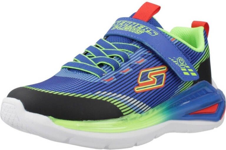 Skechers Tri-Namics 2.0 Klittenband Laag Blauw - Foto 4