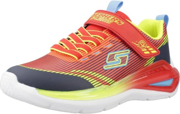 Skechers Lage Sneakers LIGHTS TRINAMICS 2.0