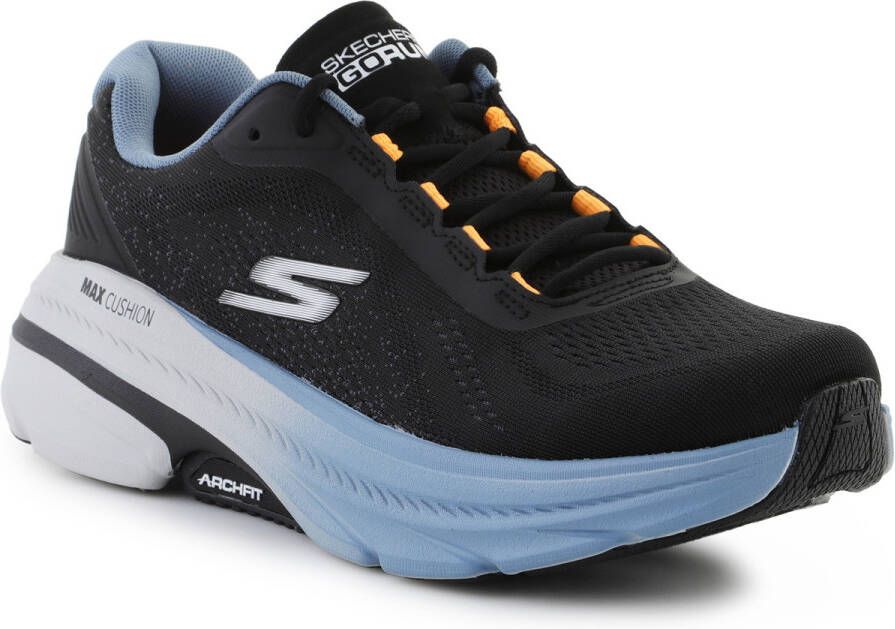Skechers Lage Sneakers Max Cushioning Arch Fit 2.0 220581-BLK Black