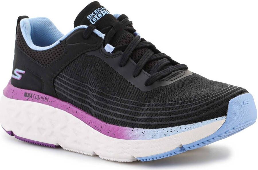 Skechers Lage Sneakers Max Cushioning Delta Sunny Road 129118-BKBL