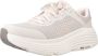 Skechers Max Cushioning Endeavor dames sneaker Off White - Thumbnail 2