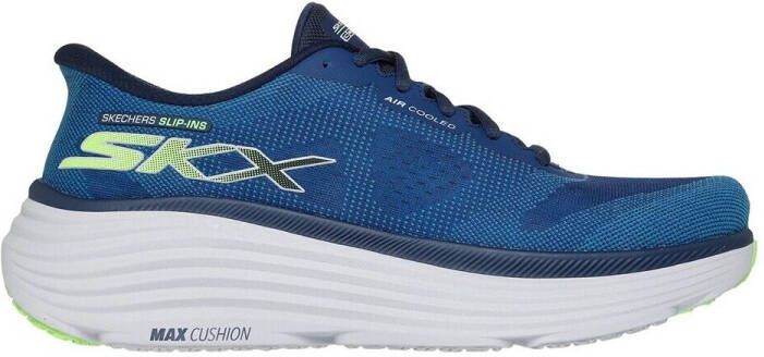 Skechers Hardloopschoenen Max Cushioning Endeavour Exciton 220611-NVY Navy - Foto 2